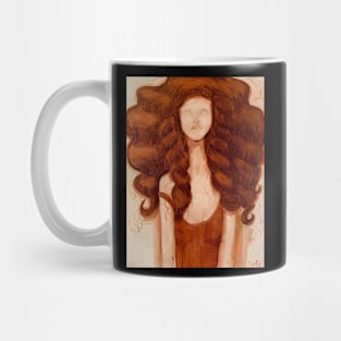 Big Hair Mug